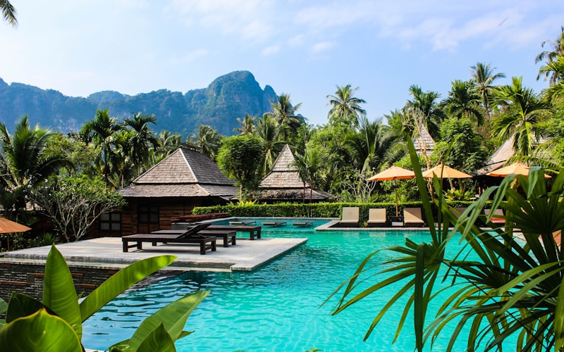 Pranburi wellness